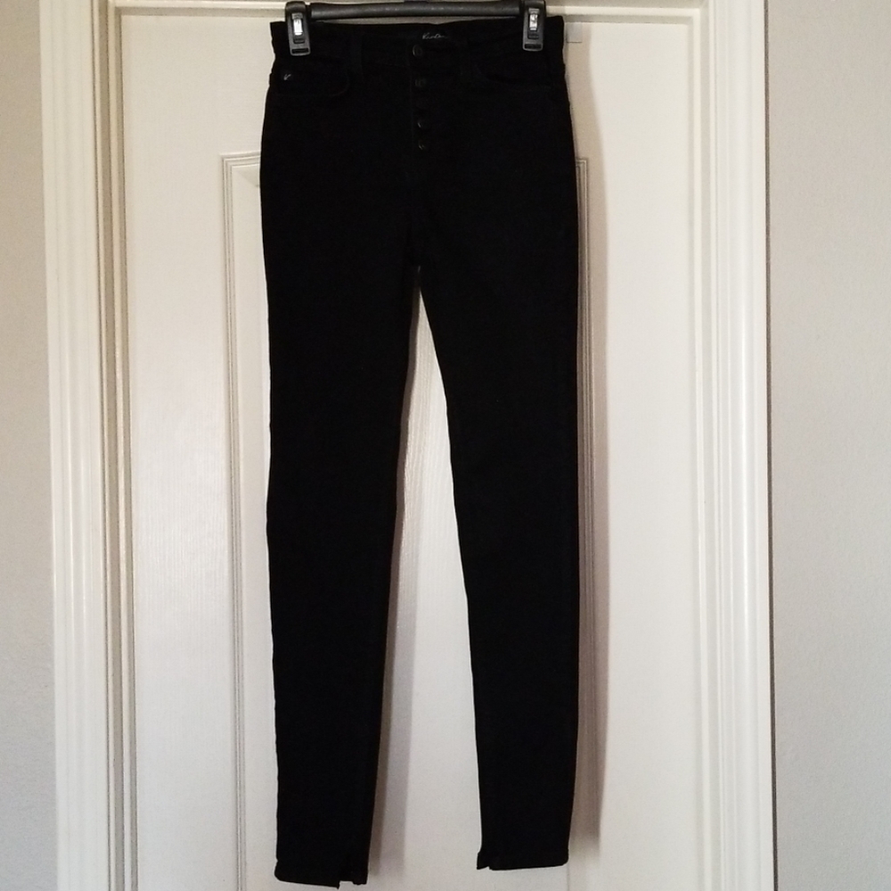 Kancan Black Jeans Style Estilo - Size 26